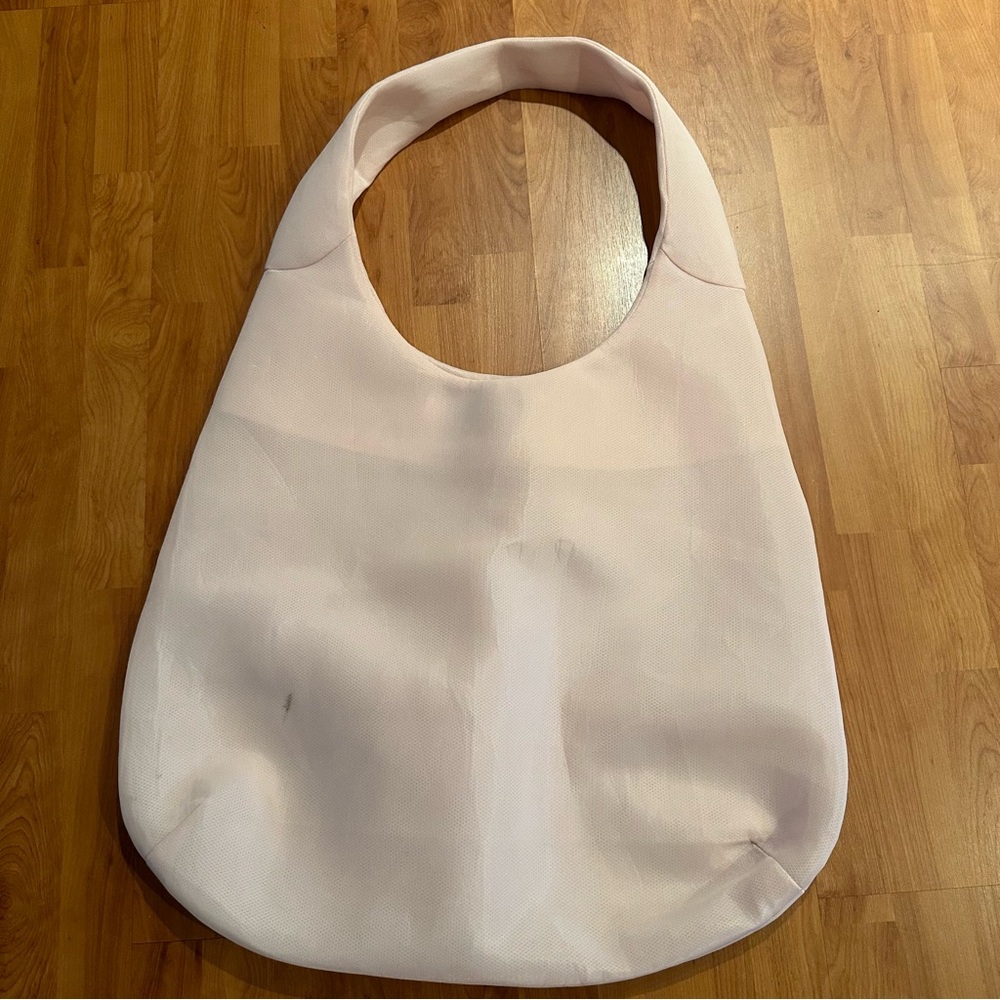 Simone Rocha Neoprene Oversized Dumpling Shoulder Bag - Picture 3 of 5